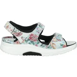 WALDLÄUFER Wanderschuhe Outdoorsandalen - Weiß-kombi 10 WALDLÄUFER Wanderschuhe Outdoorsandalen - Weiß-kombi -Outdoorschuhe Verkäufe 24076575 04