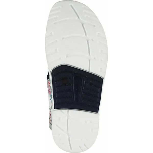 WALDLÄUFER Wanderschuhe Outdoorsandalen - Weiß-kombi 7 WALDLÄUFER Wanderschuhe Outdoorsandalen - Weiß-kombi – Bild 7