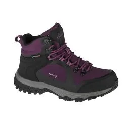 Campus Trekkingschuhe Mana High CW0105321250 Trekkingschuhe - Violett