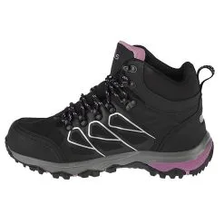 Campus Trekkingschuhe Norin High CW0103321200 Trekkingschuhe - Schwarz -Outdoorschuhe Verkäufe 24153494 02