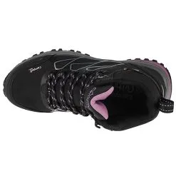 Campus Trekkingschuhe Norin High CW0103321200 Trekkingschuhe - Schwarz -Outdoorschuhe Verkäufe 24153494 03