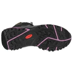 Campus Trekkingschuhe Norin High CW0103321200 Trekkingschuhe - Schwarz -Outdoorschuhe Verkäufe 24153494 04