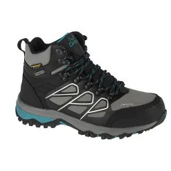 Campus Trekkingschuhe Norin High CW0104321230 Trekkingschuhe - Grau