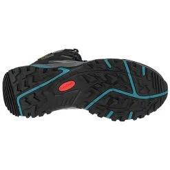 Campus Trekkingschuhe Norin High CW0104321230 Trekkingschuhe - Grau -Outdoorschuhe Verkäufe 24153504 04