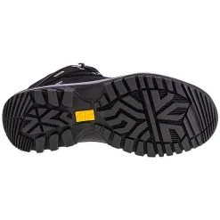 4F Trekkingschuhe Men's Trek OBMH205-21S Trekkingschuhe - Schwarz -Outdoorschuhe Verkäufe 24160170 04