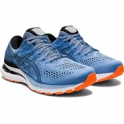 Asics Laufschuh GEL-Kayano 28 Trailrunningschuhe - Hellblau 8 Asics Laufschuh GEL-Kayano 28 Trailrunningschuhe - Hellblau -Outdoorschuhe Verkäufe 24176124 03