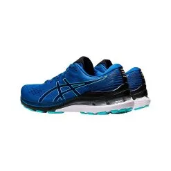 Asics Laufschuh GEL-Kayano 28 Trailrunningschuhe - Blau -Outdoorschuhe Verkäufe 24176194 03