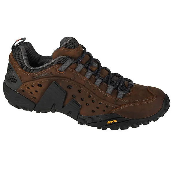 Merrell Trekkingschuhe Intercept J598633 Trekkingschuhe - Braun 1 Merrell Trekkingschuhe Intercept J598633 Trekkingschuhe - Braun
