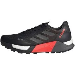 ADIDAS PERFORMANCE Adidas TERREX Trailrunning Schuhe AGRAVIC ULTRA - Schwarz