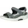 WALDLÄUFER Wanderschuhe Outdoorsandalen - Blau/grau