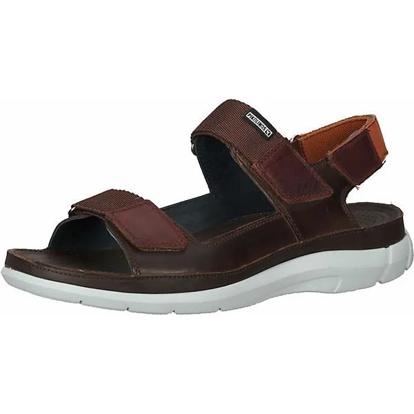 Pikolinos Sandalen Outdoorsandalen - Blau/braun 1 Pikolinos Sandalen Outdoorsandalen - Blau/braun