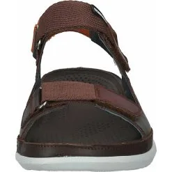 Pikolinos Sandalen Outdoorsandalen - Blau/braun 9 Pikolinos Sandalen Outdoorsandalen - Blau/braun -Outdoorschuhe Verkäufe 24300681 03