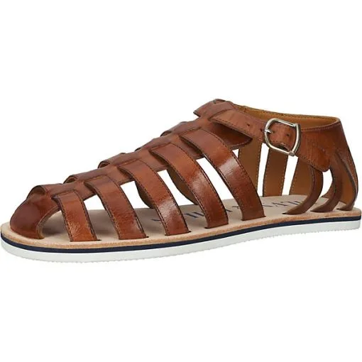 Melvin & Hamilton Sandalen Outdoorsandalen - Braun -Outdoorschuhe Verkäufe 24520688 01
