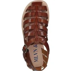 Melvin & Hamilton Sandalen Outdoorsandalen - Braun 12 Melvin & Hamilton Sandalen Outdoorsandalen - Braun -Outdoorschuhe Verkäufe 24520688 06