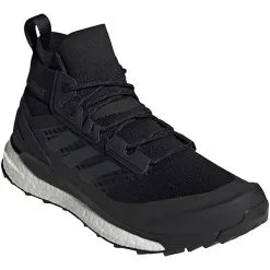 ADIDAS PERFORMANCE Adidas TERREX Wanderschuhe Free Hiker P - Schwarz -Outdoorschuhe Verkäufe 24546203 05