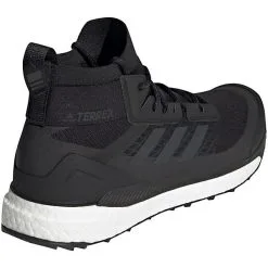 ADIDAS PERFORMANCE Adidas TERREX Wanderschuhe Free Hiker P - Schwarz -Outdoorschuhe Verkäufe 24546203 06