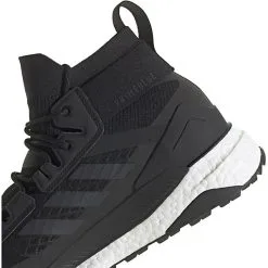 ADIDAS PERFORMANCE Adidas TERREX Wanderschuhe Free Hiker P - Schwarz -Outdoorschuhe Verkäufe 24546203 07