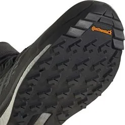 ADIDAS PERFORMANCE Adidas TERREX Wanderschuhe Free Hiker P - Schwarz -Outdoorschuhe Verkäufe 24546203 08