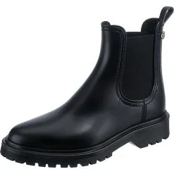 Lemon Jelly Block Gummistiefel - Schwarz