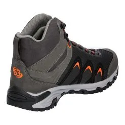 Brütting Outdoorstiefel Missouri High Wanderschuhe - Grau -Outdoorschuhe Verkäufe 24667526 04