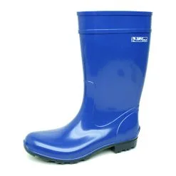 Bockstiegel Gummistiefel Luisa Blau Dunkelblau - Blau