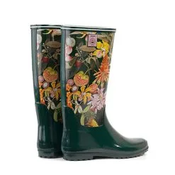 Aigle Stiefel Venise Print Grün/bunt-kombi - Bunt 6 Aigle Stiefel Venise Print Grün/bunt-kombi - Bunt -Outdoorschuhe Verkäufe 24725967 03