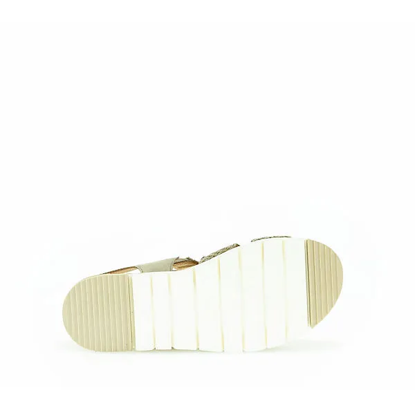 Gabor Comfort Trekkingsandalen - Grün 5 Gabor Comfort Trekkingsandalen - Grün – Bild 5