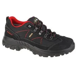 Grisport Trekkingschuhe Nero Scamosciato 13364S91G Trekkingschuhe - Schwarz