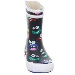 Aigle Baby Flac Gummistiefel Synthetik Uni Gummistiefel - Blau-kombi 12 Aigle Baby Flac Gummistiefel Synthetik Uni Gummistiefel - Blau-kombi -Outdoorschuhe Verkäufe 24770555 04