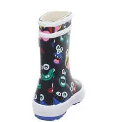 Aigle Baby Flac Gummistiefel Synthetik Uni Gummistiefel - Blau-kombi 17 Aigle Baby Flac Gummistiefel Synthetik Uni Gummistiefel - Blau-kombi -Outdoorschuhe Verkäufe 24770555 09