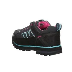 CMP Damen Schuhe Outdoor Moon Low Outdoorschuh Wandern Trekking Leder-/Textilkombination Uni Outdoorschuhe - Anthrazit -Outdoorschuhe Verkäufe 24773094 05