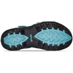 Teva Outdoorsandalen VERRA - Blau -Outdoorschuhe Verkäufe 24814434 04