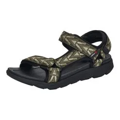 Rieker Trekking- & Wanderschuhe - Oliv