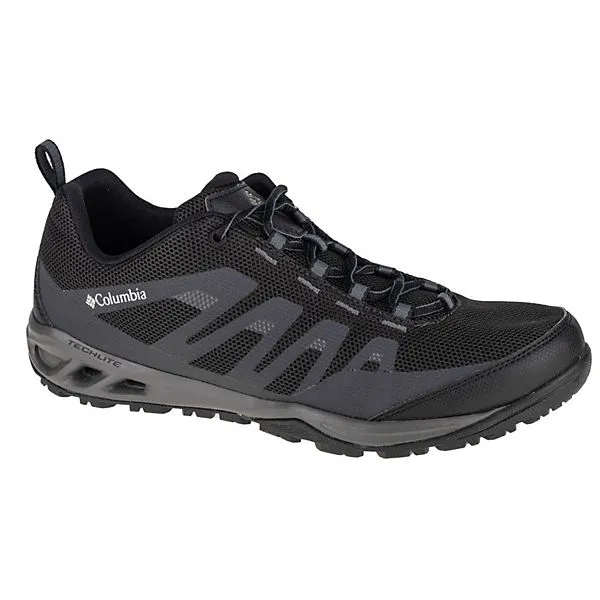 Columbia Trekkingschuhe Vapor Vent 1721481010 Trekkingschuhe - Schwarz 1 Columbia Trekkingschuhe Vapor Vent 1721481010 Trekkingschuhe - Schwarz