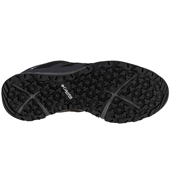 Columbia Trekkingschuhe Vapor Vent 1721481010 Trekkingschuhe - Schwarz 4 Columbia Trekkingschuhe Vapor Vent 1721481010 Trekkingschuhe - Schwarz – Bild 4