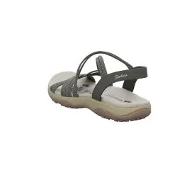 Skechers Reggae Slim Turn It Up Outdoorsandalen - Petrol 9 Skechers Reggae Slim Turn It Up Outdoorsandalen - Petrol -Outdoorschuhe Verkäufe 25062723 03