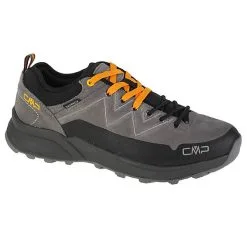 CMP Trekkingschuhe Kaleepso Low 31Q4907-U862 Trekkingschuhe - Grau