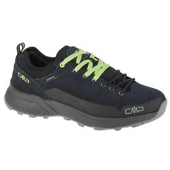 CMP Trekkingschuhe Kaleepso Low 31Q4907-U423 Trekkingschuhe - Dunkelblau