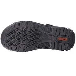 Rieker Outdoorsandalen - Braun 9 Rieker Outdoorsandalen - Braun -Outdoorschuhe Verkäufe 25085346 05
