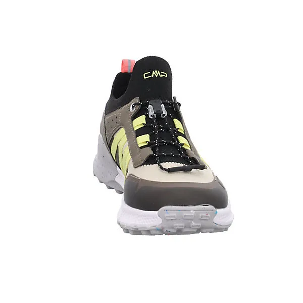 CMP Damen Schuhe Outdoor Hosnian Low Sneaker Wandern Trekking Synthetikkombination Gemustert Outdoorschuhe - Sand 4 CMP Damen Schuhe Outdoor Hosnian Low Sneaker Wandern Trekking Synthetikkombination Gemustert Outdoorschuhe - Sand – Bild 4