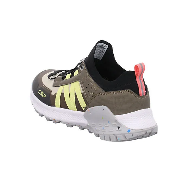CMP Damen Schuhe Outdoor Hosnian Low Sneaker Wandern Trekking Synthetikkombination Gemustert Outdoorschuhe - Sand 5 CMP Damen Schuhe Outdoor Hosnian Low Sneaker Wandern Trekking Synthetikkombination Gemustert Outdoorschuhe - Sand – Bild 5