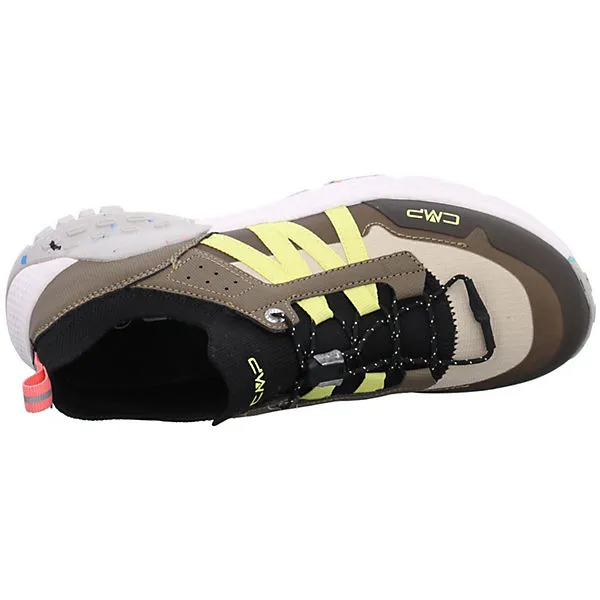 CMP Damen Schuhe Outdoor Hosnian Low Sneaker Wandern Trekking Synthetikkombination Gemustert Outdoorschuhe - Sand 6 CMP Damen Schuhe Outdoor Hosnian Low Sneaker Wandern Trekking Synthetikkombination Gemustert Outdoorschuhe - Sand – Bild 6