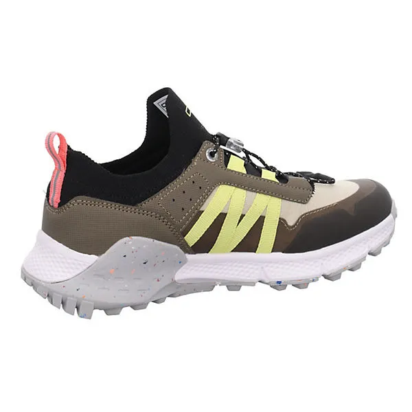 CMP Damen Schuhe Outdoor Hosnian Low Sneaker Wandern Trekking Synthetikkombination Gemustert Outdoorschuhe - Sand 8 CMP Damen Schuhe Outdoor Hosnian Low Sneaker Wandern Trekking Synthetikkombination Gemustert Outdoorschuhe - Sand – Bild 8