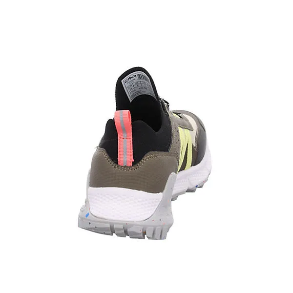 CMP Damen Schuhe Outdoor Hosnian Low Sneaker Wandern Trekking Synthetikkombination Gemustert Outdoorschuhe - Sand 9 CMP Damen Schuhe Outdoor Hosnian Low Sneaker Wandern Trekking Synthetikkombination Gemustert Outdoorschuhe - Sand – Bild 9