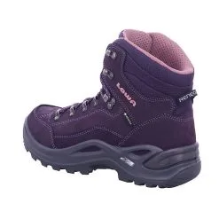 Lowa Wanderschuh RENEGADE GTX MID Ws Wanderschuhe - Lila -Outdoorschuhe Verkäufe 25157378 03