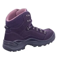 Lowa Wanderschuh RENEGADE GTX MID Ws Wanderschuhe - Lila -Outdoorschuhe Verkäufe 25157378 05