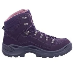 Lowa Wanderschuh RENEGADE GTX MID Ws Wanderschuhe - Lila -Outdoorschuhe Verkäufe 25157378 06
