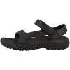 Teva Hurricane Drift Trekkingsandale Herren Outdoorsandalen - Schwarz