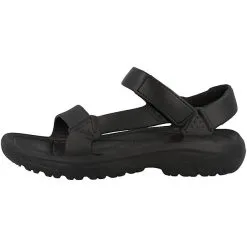 Teva Hurricane Drift Trekkingsandale Herren Outdoorsandalen - Schwarz