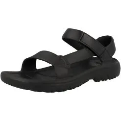 Teva Hurricane Drift Trekkingsandale Herren Outdoorsandalen - Schwarz -Outdoorschuhe Verkäufe 25284224 04